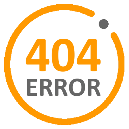 Error 404