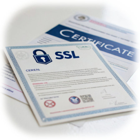 SSL-Sertificat Сертификат SSL